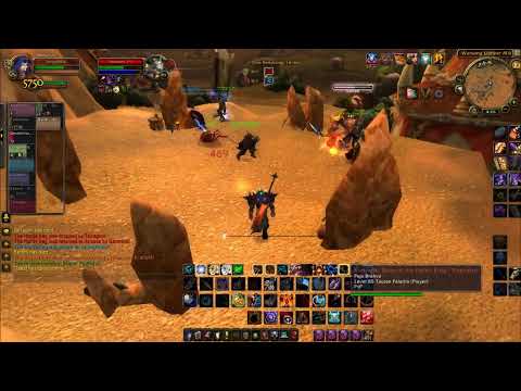 World of Warcraft: Marksman Hunter PvP 4.3 (Live Commentary!)