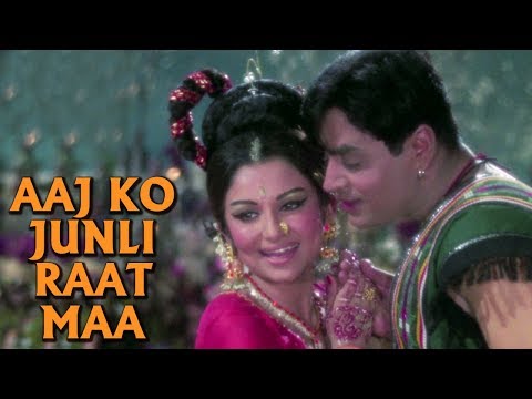 Aaj Ko Junli Raat Maa 