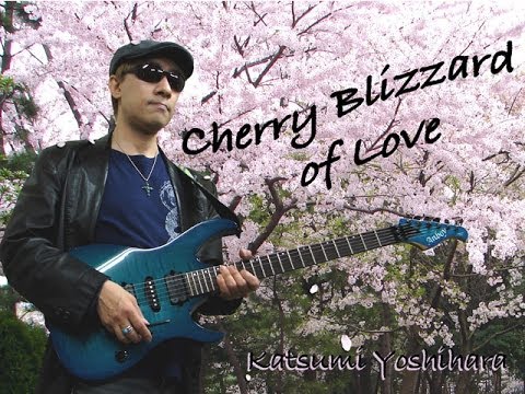 Cherry Blizzard of Love / Katsumi Yoshihara