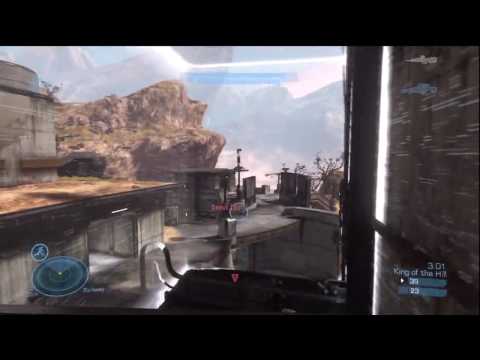 AMAZING Halo: Reach Gameplay with a Perfection, Invincible, and an Overkill - A MUST SEE!!!