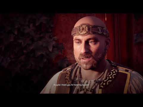 Horizon Zero Dawn (PS4) - 066, Side Quest - Honor the Fallen