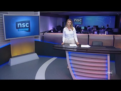 [HD] Encerramento do "NSC Notícias" - NSC TV Florianópolis (22/02/21)