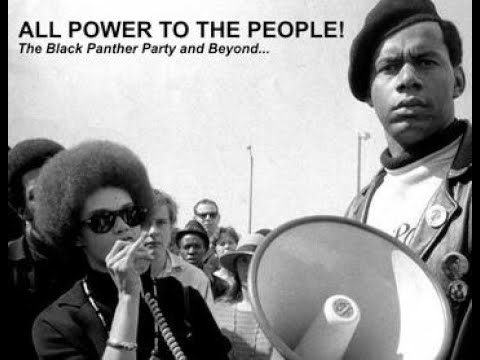 Panteras negras- All power to the people documental (sub español)