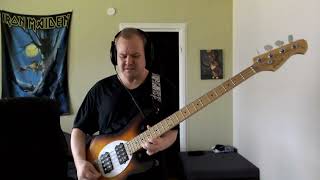 Caesars Palace - Fun and Games [Bass Cover]