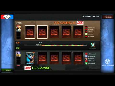 LGD vs LGD.int - Game 1 (G-League)