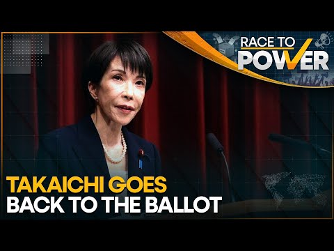 Japan PM Sanae Takaichi to Dissolve Parliament, Snap ...