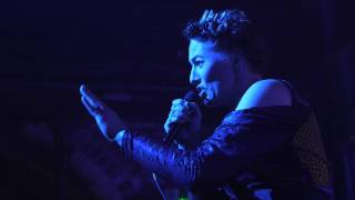 Amanda Palmer & Edward Ka-Spel (feat Patrick Q. Wright) - The Shock of Kontakt