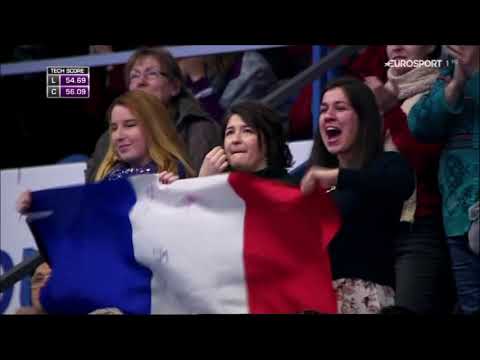 2017 E Papadakis & Cizeron FD ESP