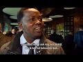 Enevoldsen en Ajilore terug in Groningen: "Mooi om hier weer te zijn"