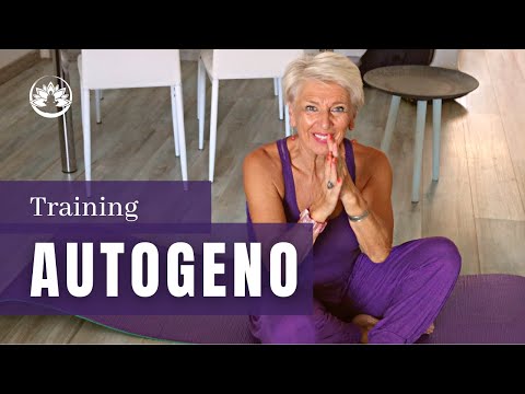 Training Autogeno Guidato: I sei esercizi per rilassare corpo e mente