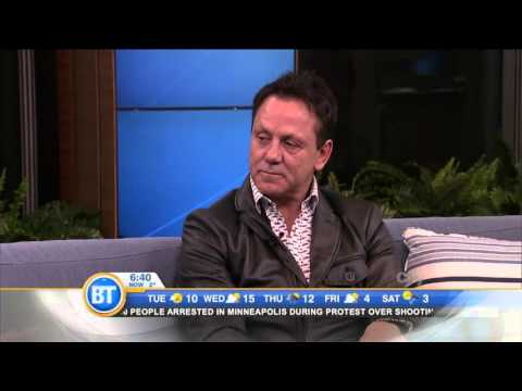Doug Gilmour talks Ultimate Sports Weekend!