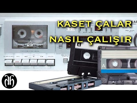 Kaset çalar nasıl çalışır?