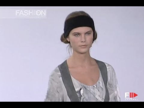EMMA COOK Fall Winter 2006 2007 London - Fashion Channel