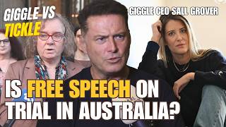Sall Grover: “I Was Fined $20,000 for Calling a Man a Man”