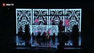 Babasónicos - La Lanza Vivo Premios Carlos Gardel 2014