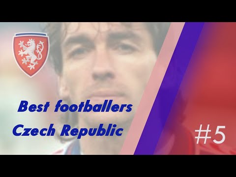 🇨🇿 Nejlepší fotbalisté České republiky #5 - Jiří Němec ⚽️