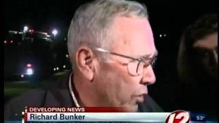 preview picture of video 'Berkley pilot hurt in small plane crash'