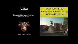Download lagu 'Valor,' James Barnes | West Point Band mp3