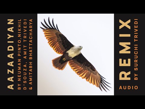 AAZAADIYAN REMIX (FULL AUDIO)