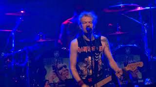 Sum 41 - &quot;Fake My Own Death&quot; and &quot;Hooch&quot; (Live in San Diego 4-28-18)
