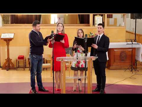 Cu tine prin credinta - LRSDA Quartet