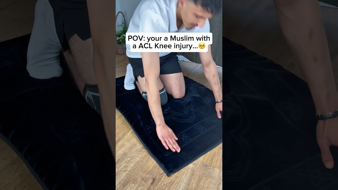 This prayer mat has helped me soo much 🧎🏾‍➡️#islam #prayer #salah #ramadan #ramadan2025 #prayermat