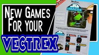 New Games for your Vectrex Part 3