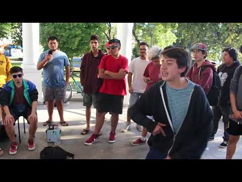 ANTAGONISTA vs NEAR | Final TVO Battles