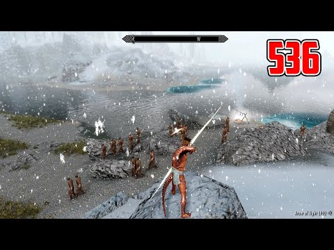 Day 536 - Killing Nazeem Every Day Until Elder Scrolls 6 is Released