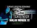 SUSTER KERAMAS LAGI ASIK MALAH NONGOL