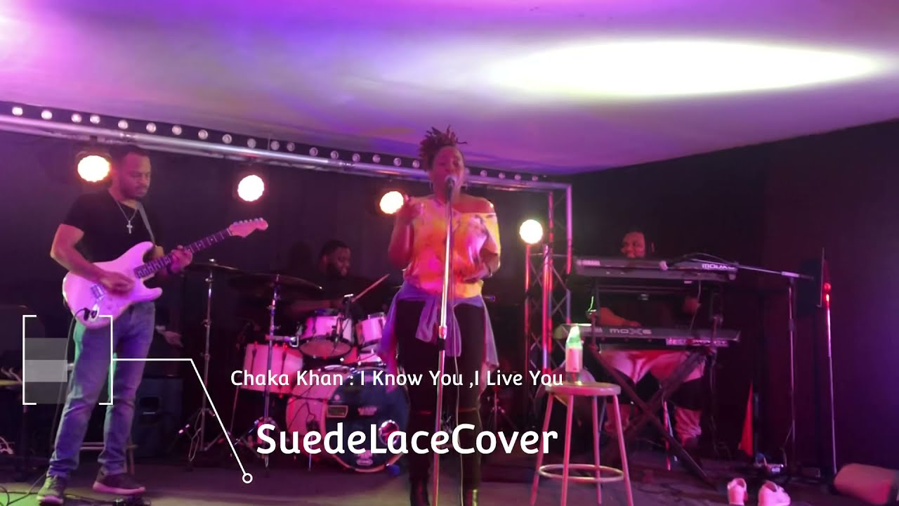 Promotional video thumbnail 4 for Suede Lace