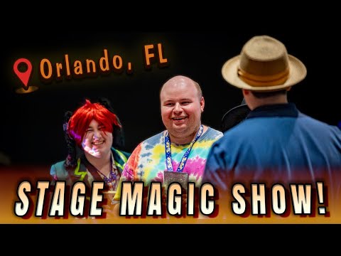 Daniel Borkow Magic video.