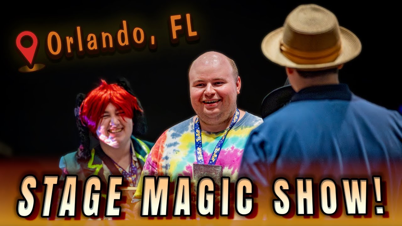 Promotional video thumbnail 4 for Daniel Borkow Magic