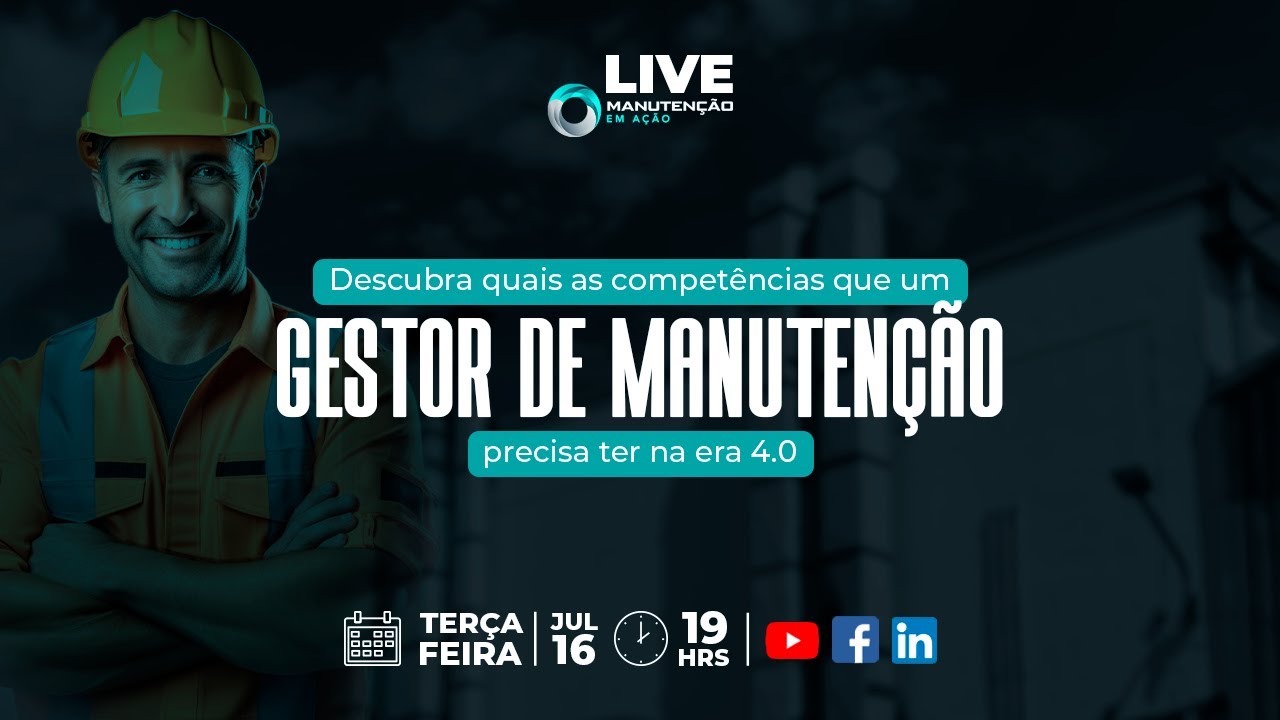 Descubra quais as competências que um gestor de manutenção precisa ter na era 4.0