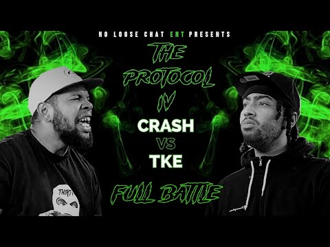 Crash vs TKE