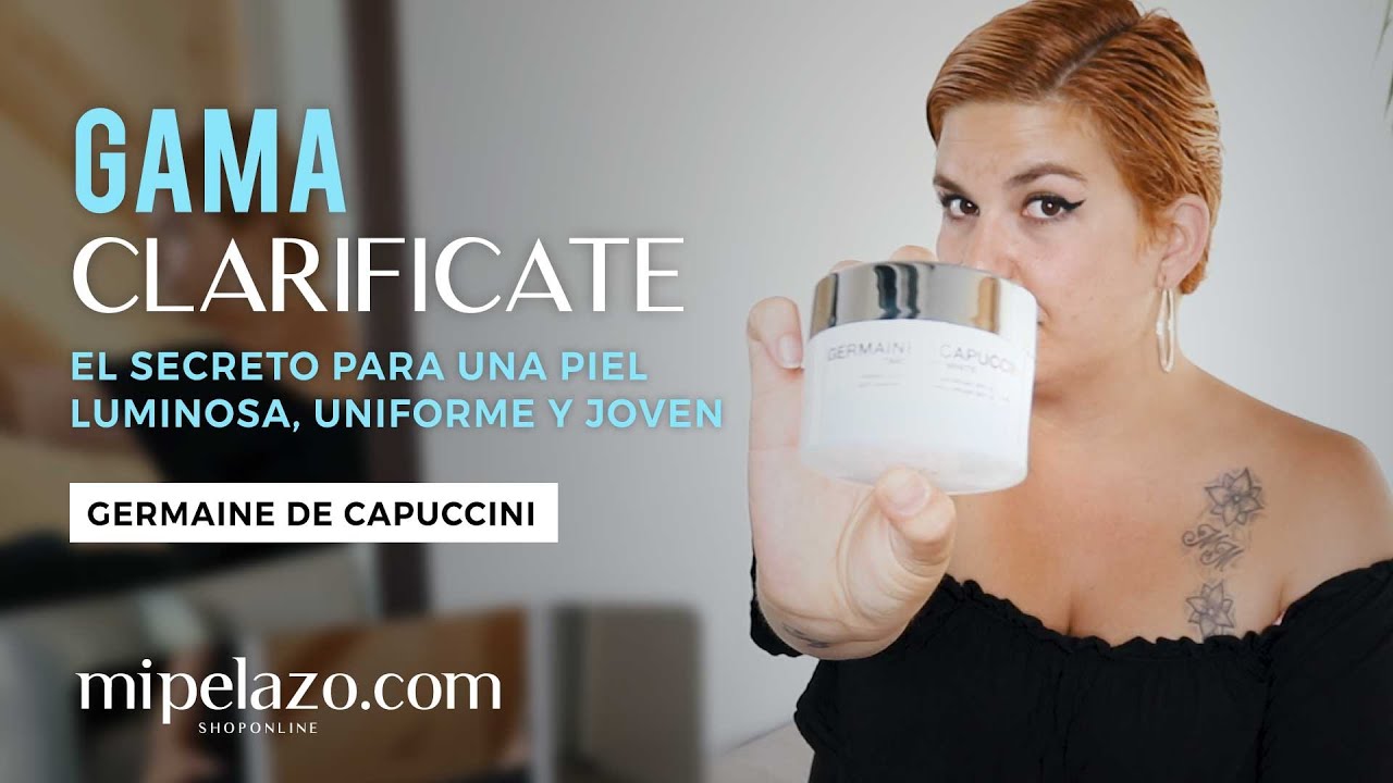 Crema Clarificante Anti Edad Germaine de Capuccini SPF 15