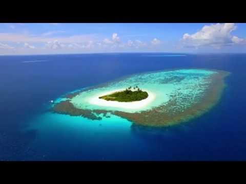 Официальное видео отеля Angsana Velavaru, Мальдивы