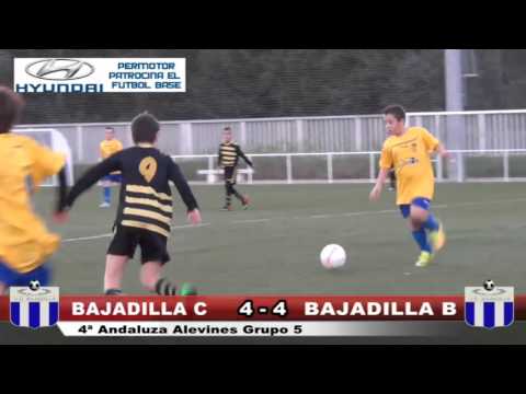 Bajadilla C Bajadilla B Futbol Base Alevines