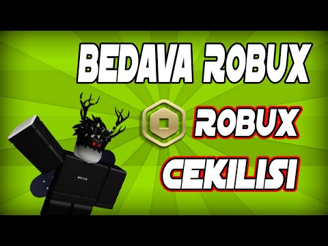 Roblox Robux Çekilişi - !çekiliş - Abone Olan Ekranda Gözüküyor + Dlive
