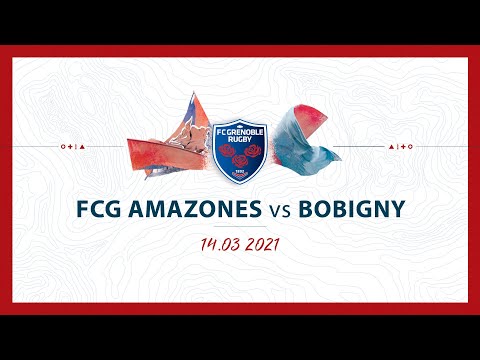 FCG Amazones - Bobigny : le résumé vidéo