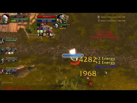 Assassination rogues are OP in WOTLK