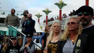 FIREHOUSE--CRASH--MONSTERS OF ROCK CRUISE WEST