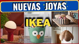 ✨IKEA: NUEVOS TESOROS QUE NO TE ESPERABAS| 2026