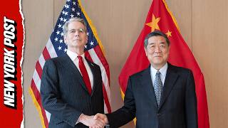 Scott Bessent Hails ‘Very Successful’ US-China Talks Focused on Trade, AI