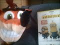 Crash Bandicoot Watches The Universal Logo On Minions Request Video For Marcus Miller