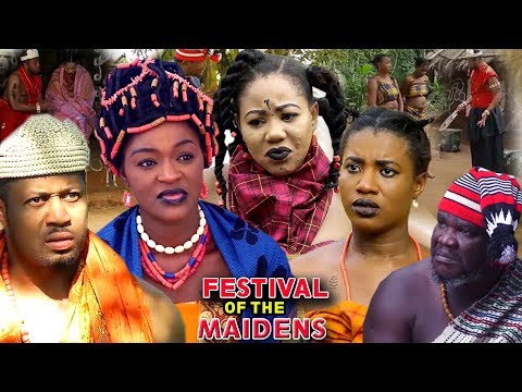 Festival Of The Maidens Season 2 - (New Movie) 2018 Latest Nollywood Epic Movie Full HD 1080p