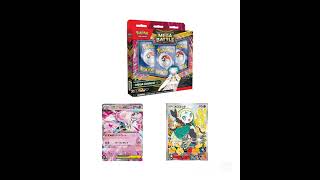 Yeni Mega Battle Deck'ler #pokemon #pokemoncards #pokemontcg #pokemonkart