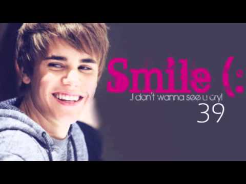 Smile (: | #39 [A Justin Bieber Love Story]