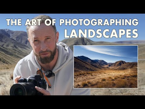 Mastering Midday Sun: Landscape Photography Secrets Revealed