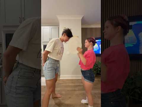We’ll stick to board games 😭😂 #funny #comedy #siblings #sisters #funniestvideo #familyduo